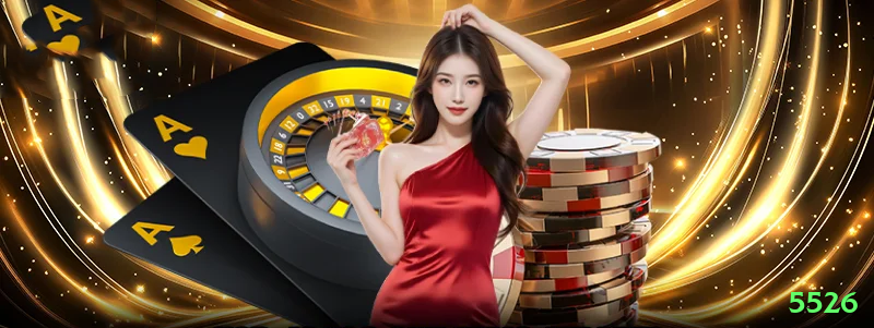 5526 Casino Official v5.9.7 Screenshot 1