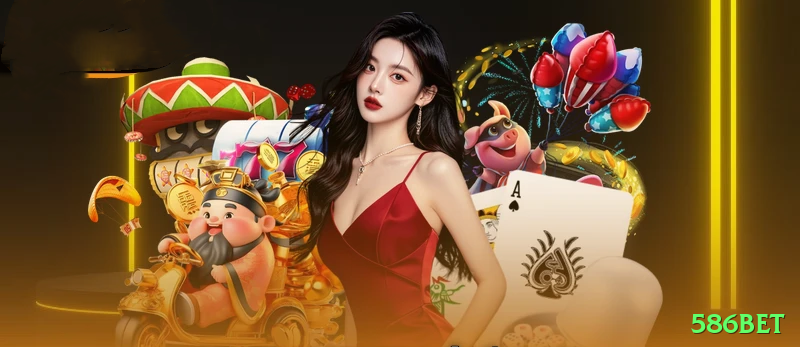 586bet - Casino Champion Screenshot 2