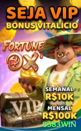 Screenshot - 8383win 🎰💹 Slots com alta volatilidade + estratégia de sessões curtas: defina meta de lucro (ex: +50%) e pare — maximiza chance de pegar um bom multiplicador! ✨🤑