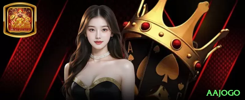 aajogo Deluxe - Casino & Slots Screenshot 1