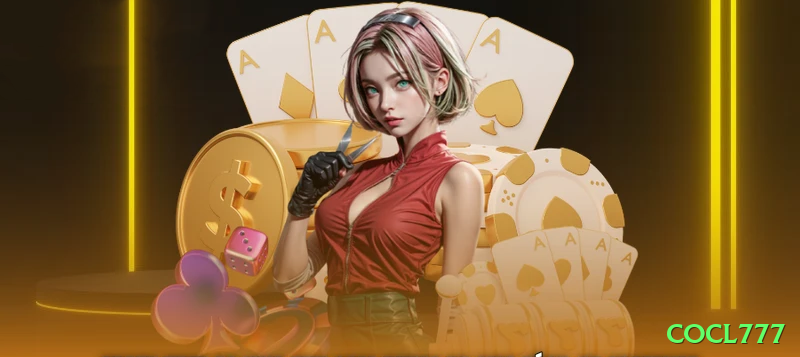 cocl777 - Slots Super Screenshot 1