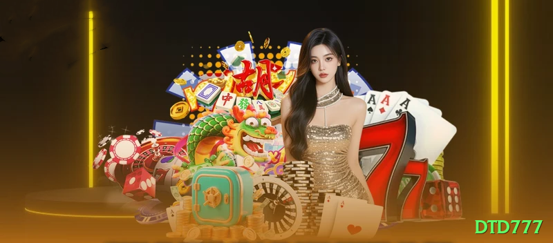 dtd777 Casino Official v1.0.6 Screenshot 1