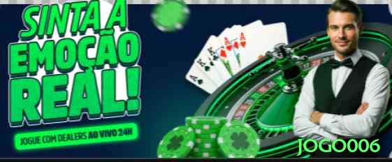 jogo006 Casino Official v1.8.6 Screenshot 2
