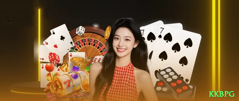 kkbpg Live Casino Pro Screenshot 1
