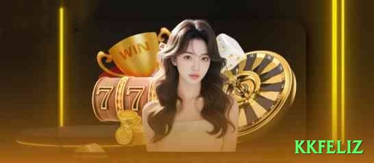 kkfeliz - Gaming Super Screenshot 1