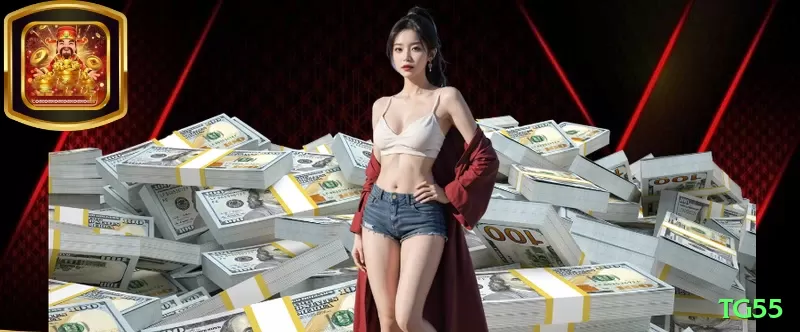 tg55 Legend Jackpot Screenshot 2