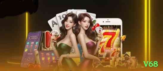 v68 Turbo Gaming App Screenshot 2